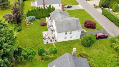~Immaculate 3-Bedroom Home Backing Onto Golf Course in Coveted on Lake Isle Town Park in New York - for sale on GolfHomes.com, golf home, golf lot