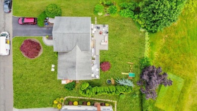 ~Immaculate 3-Bedroom Home Backing Onto Golf Course in Coveted on Lake Isle Town Park in New York - for sale on GolfHomes.com, golf home, golf lot