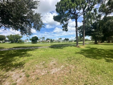 This beautiful Palm Harbour stucco home is located on the golf on Del Tura Golf and Country Club in Florida - for sale on GolfHomes.com, golf home, golf lot