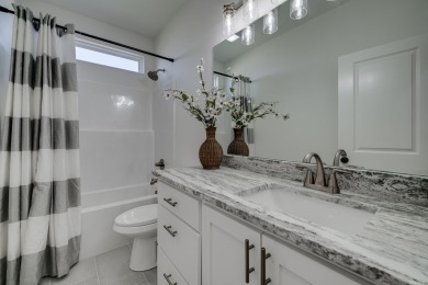 Beautiful new construction home in Persimmon Ridge Estates (home on Persimmon Ridge Golf Club in Arkansas - for sale on GolfHomes.com, golf home, golf lot