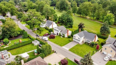 ~Immaculate 3-Bedroom Home Backing Onto Golf Course in Coveted on Lake Isle Town Park in New York - for sale on GolfHomes.com, golf home, golf lot