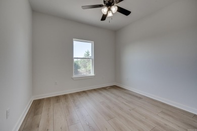Beautiful new construction home in Persimmon Ridge Estates (home on Persimmon Ridge Golf Club in Arkansas - for sale on GolfHomes.com, golf home, golf lot