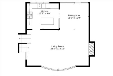 ~Immaculate 3-Bedroom Home Backing Onto Golf Course in Coveted on Lake Isle Town Park in New York - for sale on GolfHomes.com, golf home, golf lot