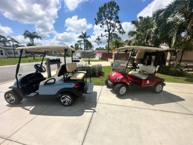 This beautiful Palm Harbour stucco home is located on the golf on Del Tura Golf and Country Club in Florida - for sale on GolfHomes.com, golf home, golf lot