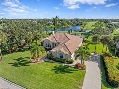 Nestled on an expansive estate-size lot in the heart of The on  in Florida - for sale on GolfHomes.com, golf home, golf lot