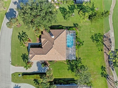 Nestled on an expansive estate-size lot in the heart of The on  in Florida - for sale on GolfHomes.com, golf home, golf lot