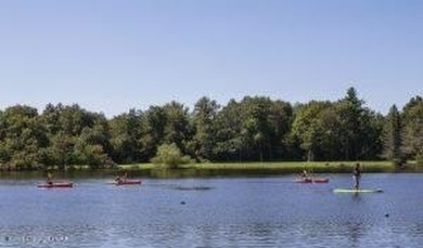 ***WALK TO THE LAKE***WALK TO THE GOLF COURSE***LOW TAXES*** A on Pocono Farms Country Club in Pennsylvania - for sale on GolfHomes.com, golf home, golf lot