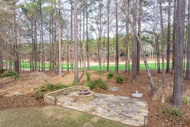WELL MAINTAINED GOLF COURSE HOME AT REYNOLDS LAKE OCONEE! Don't on Reynolds Lake Oconee - The Oconee in Georgia - for sale on GolfHomes.com, golf home, golf lot
