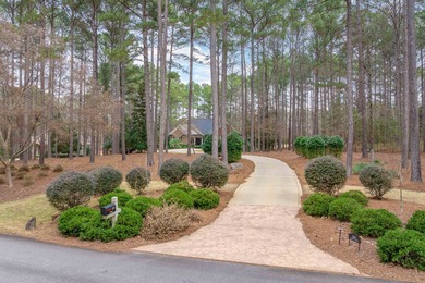 WELL MAINTAINED GOLF COURSE HOME AT REYNOLDS LAKE OCONEE! Don't on Reynolds Lake Oconee - The Oconee in Georgia - for sale on GolfHomes.com, golf home, golf lot