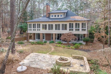 WELL MAINTAINED GOLF COURSE HOME AT REYNOLDS LAKE OCONEE! Don't on Reynolds Lake Oconee - The Oconee in Georgia - for sale on GolfHomes.com, golf home, golf lot