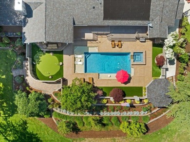 Welcome to one of the most stunning homes on the Rogue Valley on Rogue Valley Country Club in Oregon - for sale on GolfHomes.com, golf home, golf lot