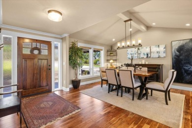 Welcome to one of the most stunning homes on the Rogue Valley on Rogue Valley Country Club in Oregon - for sale on GolfHomes.com, golf home, golf lot