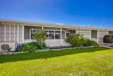 Welcome to this beautifully updated 2-bedroom 1-bathroom home in on Leisure World Seal Beach Golf Course in California - for sale on GolfHomes.com, golf home, golf lot
