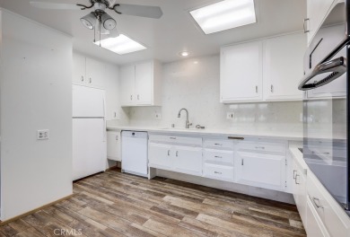 Welcome to this beautifully updated 2-bedroom 1-bathroom home in on Leisure World Seal Beach Golf Course in California - for sale on GolfHomes.com, golf home, golf lot