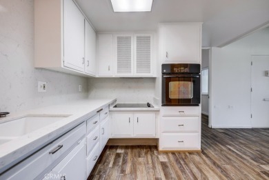Welcome to this beautifully updated 2-bedroom 1-bathroom home in on Leisure World Seal Beach Golf Course in California - for sale on GolfHomes.com, golf home, golf lot