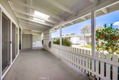 Welcome to this beautifully updated 2-bedroom 1-bathroom home in on Leisure World Seal Beach Golf Course in California - for sale on GolfHomes.com, golf home, golf lot