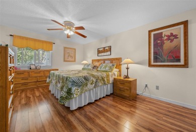 EXQUISITE Furnished Lakefront 55+ 2/2 Condo.   Back on the on Country Club At Silver Springs Shores in Florida - for sale on GolfHomes.com, golf home, golf lot