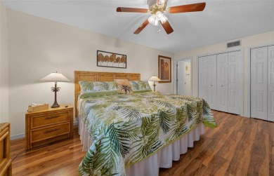 EXQUISITE Furnished Lakefront 55+ 2/2 Condo.   Back on the on Country Club At Silver Springs Shores in Florida - for sale on GolfHomes.com, golf home, golf lot