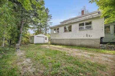 In-Town house bordering the the golf course. 
Two bedrooms and on Castine Golf Club in Maine - for sale on GolfHomes.com, golf home, golf lot