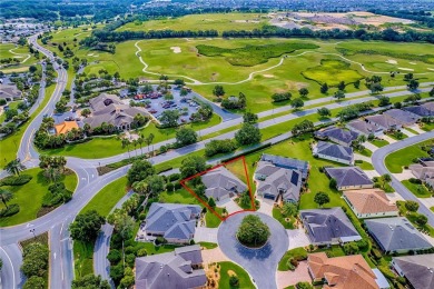 Perfect stretched Gardinia nestled at the head of a  cul-de-sac on Bella Glade Country Club in Florida - for sale on GolfHomes.com, golf home, golf lot
