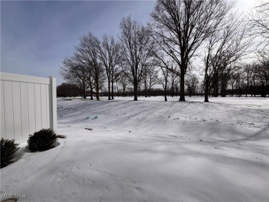 The 3-bedroom 2.5-bathroom, end-unit, Bowman townhome on the on Sweetbriar Golf Club in Ohio - for sale on GolfHomes.com, golf home, golf lot