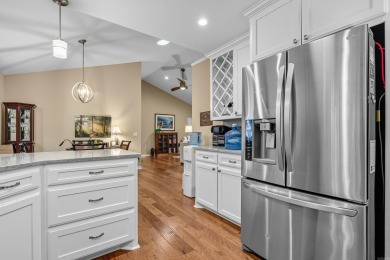 Welcome to this beautifully updated townhome in the desirable on DeSoto Golf Course in Arkansas - for sale on GolfHomes.com, golf home, golf lot