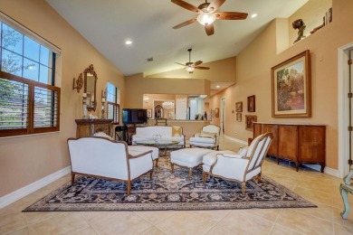 This Charming And Spacious Condominium Is Situated Within The on King and Bear Golf Course/World Golf Village in Florida - for sale on GolfHomes.com, golf home, golf lot