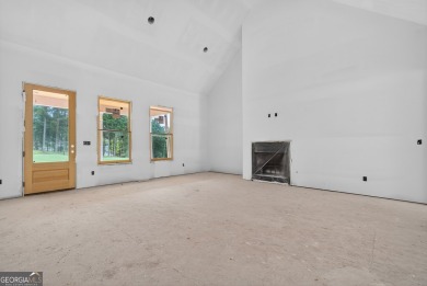 Welcome to this stunning new construction home in Harbor Club on Harbor Club Golf and Country Club in Georgia - for sale on GolfHomes.com, golf home, golf lot
