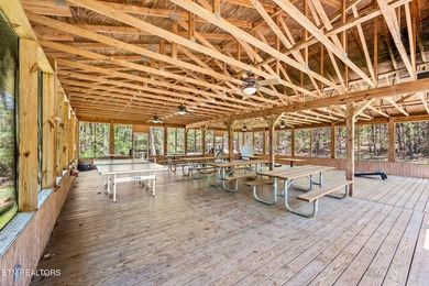 Nestled in Cobbly Nob, in the heart of Gatlinburg, TN, lies this on Bent Creek Golf Course in Tennessee - for sale on GolfHomes.com, golf home, golf lot