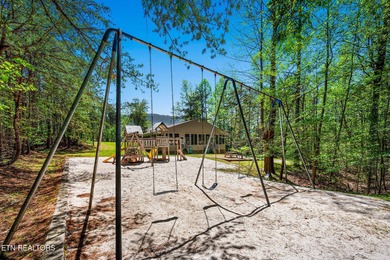 Nestled in Cobbly Nob, in the heart of Gatlinburg, TN, lies this on Bent Creek Golf Course in Tennessee - for sale on GolfHomes.com, golf home, golf lot