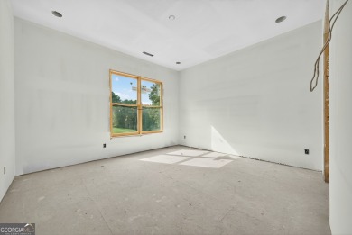 Welcome to this stunning new construction home in Harbor Club on Harbor Club Golf and Country Club in Georgia - for sale on GolfHomes.com, golf home, golf lot
