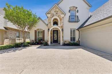 Welcome to your dream home at Thomas Crossing in Burleson on Southern Oaks Golf Club in Texas - for sale on GolfHomes.com, golf home, golf lot