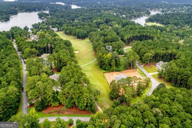 Welcome to this stunning new construction home in Harbor Club on Harbor Club Golf and Country Club in Georgia - for sale on GolfHomes.com, golf home, golf lot