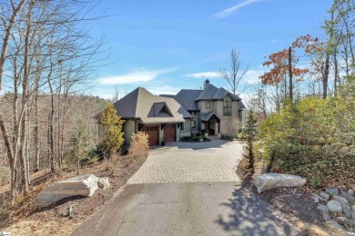 Unwind and retreat in style to 16 Mountain Ash Way located in on The Cliffs at Mountain Park  in South Carolina - for sale on GolfHomes.com, golf home, golf lot