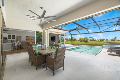 Better than new! Welcome to your dream home in the serene and on Burnt Store Golf Club in Florida - for sale on GolfHomes.com, golf home, golf lot