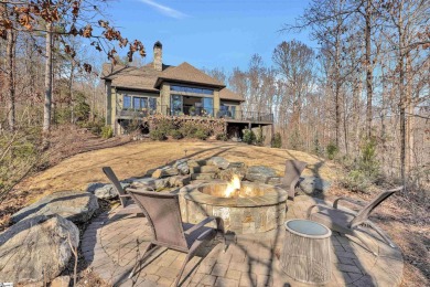 Unwind and retreat in style to 16 Mountain Ash Way located in on The Cliffs at Mountain Park  in South Carolina - for sale on GolfHomes.com, golf home, golf lot