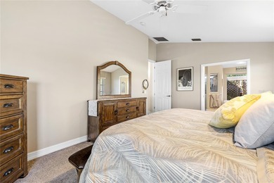 Under contract-accepting backup offers. Welcome to this on Royal Tee Country Club in Florida - for sale on GolfHomes.com, golf home, golf lot