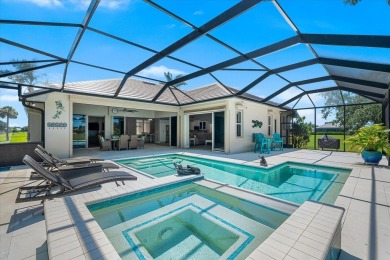 Better than new! Welcome to your dream home in the serene and on Burnt Store Golf Club in Florida - for sale on GolfHomes.com, golf home, golf lot