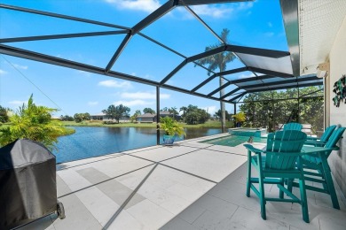 Better than new! Welcome to your dream home in the serene and on Burnt Store Golf Club in Florida - for sale on GolfHomes.com, golf home, golf lot