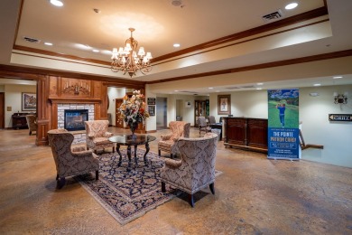 Nestled on a desirable corner lot, this exquisite 2-bedroom, 2 on Pointe Royale Village Country Club in Missouri - for sale on GolfHomes.com, golf home, golf lot