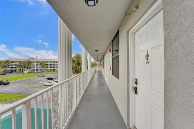 Remarkable opportunity to purchase a 2 bedroom 2 bathroom 3rd on Pine Island Ridge Country Club in Florida - for sale on GolfHomes.com, golf home, golf lot