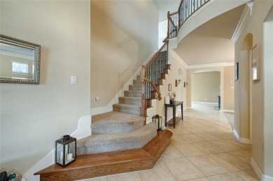 MOTIVATED SELLER!  Enjoy Frisco life in this spacious home on The Trails of Frisco Golf Club in Texas - for sale on GolfHomes.com, golf home, golf lot