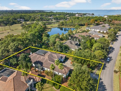 NEW LISTING! CHIC & CHARMING IN KELLY PLANTATION! Discover 355 on Kelly Plantation Golf Club in Florida - for sale on GolfHomes.com, golf home, golf lot