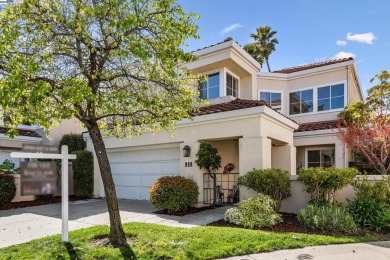 Welcome home to a cute, cozy courtyard designed for your morning on Chuck Corica Golf Complex in California - for sale on GolfHomes.com, golf home, golf lot