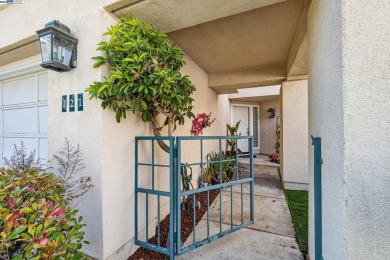 Welcome home to a cute, cozy courtyard designed for your morning on Chuck Corica Golf Complex in California - for sale on GolfHomes.com, golf home, golf lot