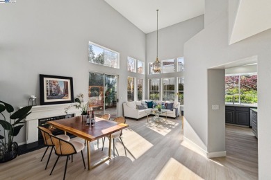 Welcome home to a cute, cozy courtyard designed for your morning on Chuck Corica Golf Complex in California - for sale on GolfHomes.com, golf home, golf lot