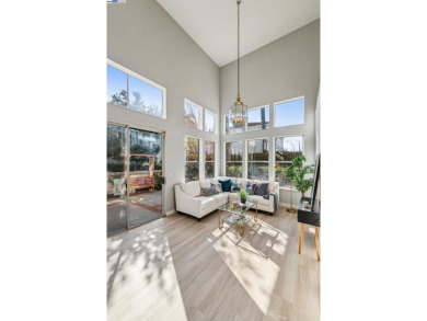 Welcome home to a cute, cozy courtyard designed for your morning on Chuck Corica Golf Complex in California - for sale on GolfHomes.com, golf home, golf lot
