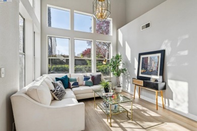 Welcome home to a cute, cozy courtyard designed for your morning on Chuck Corica Golf Complex in California - for sale on GolfHomes.com, golf home, golf lot