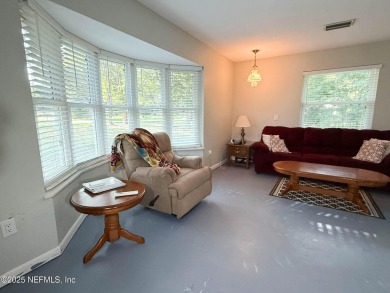 This 2 story, 4-bedroom, 2-bath home is nestled in an area near on Starke Golf and Country Club in Florida - for sale on GolfHomes.com, golf home, golf lot