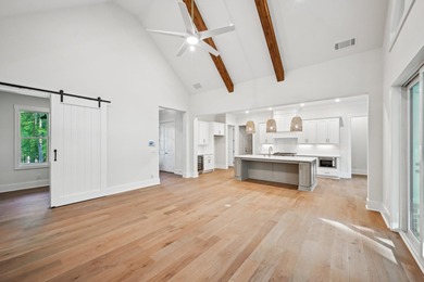 THERE'S SOMETHING MAGICAL ABOUT STEPPING INTO A NEW HOME, A on Harbor Club Golf and Country Club in Georgia - for sale on GolfHomes.com, golf home, golf lot